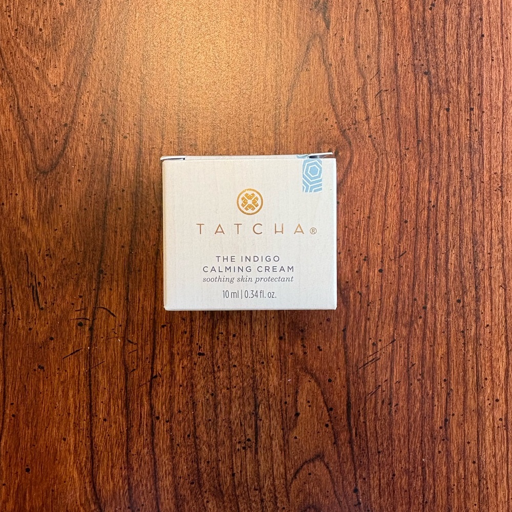 Tatcha Indigo Calming Cream